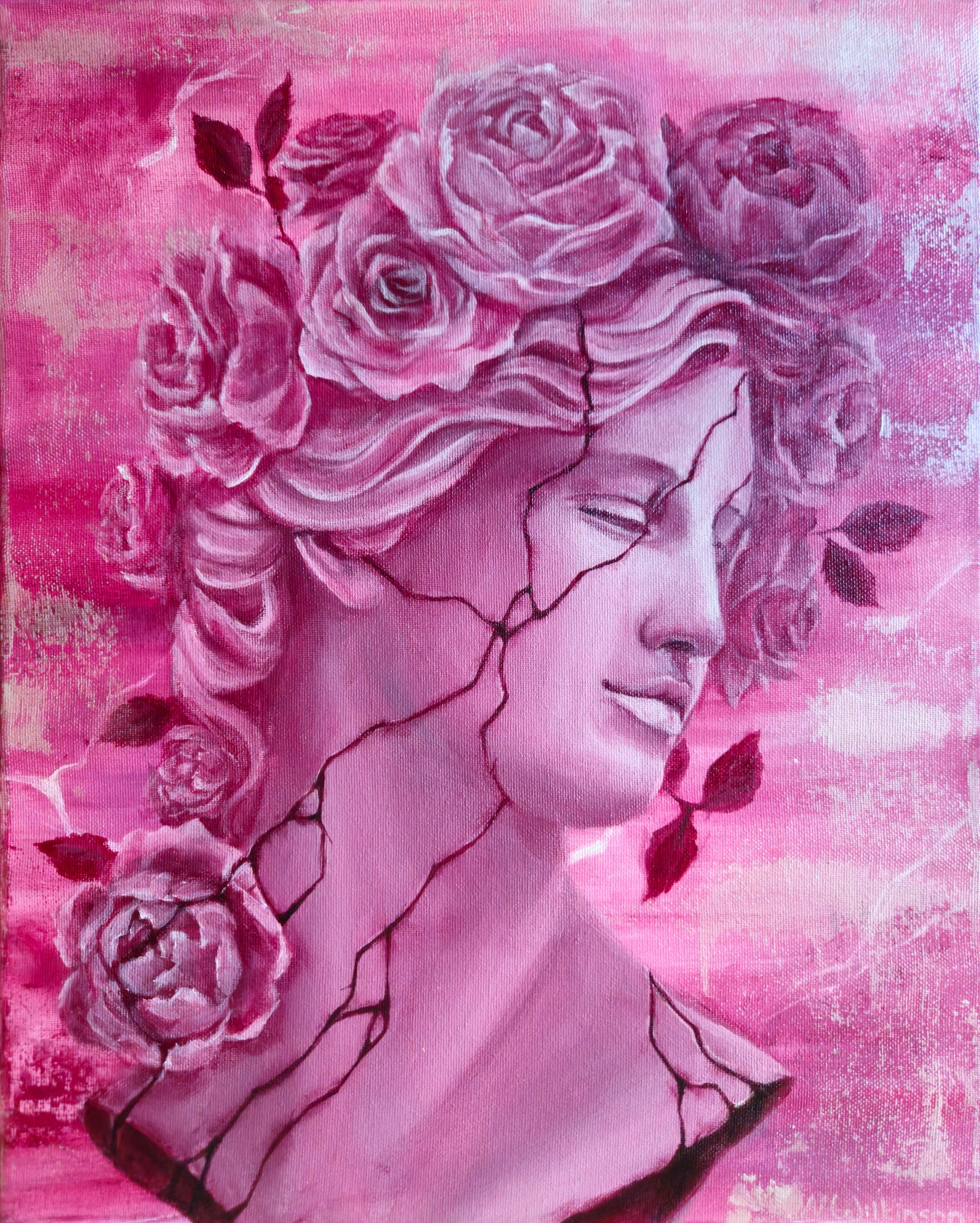 Awake by Natalia Wilkinson