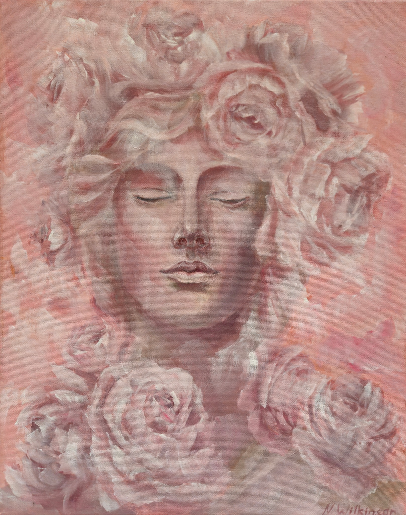 Emergence by Natalia Wilkinson