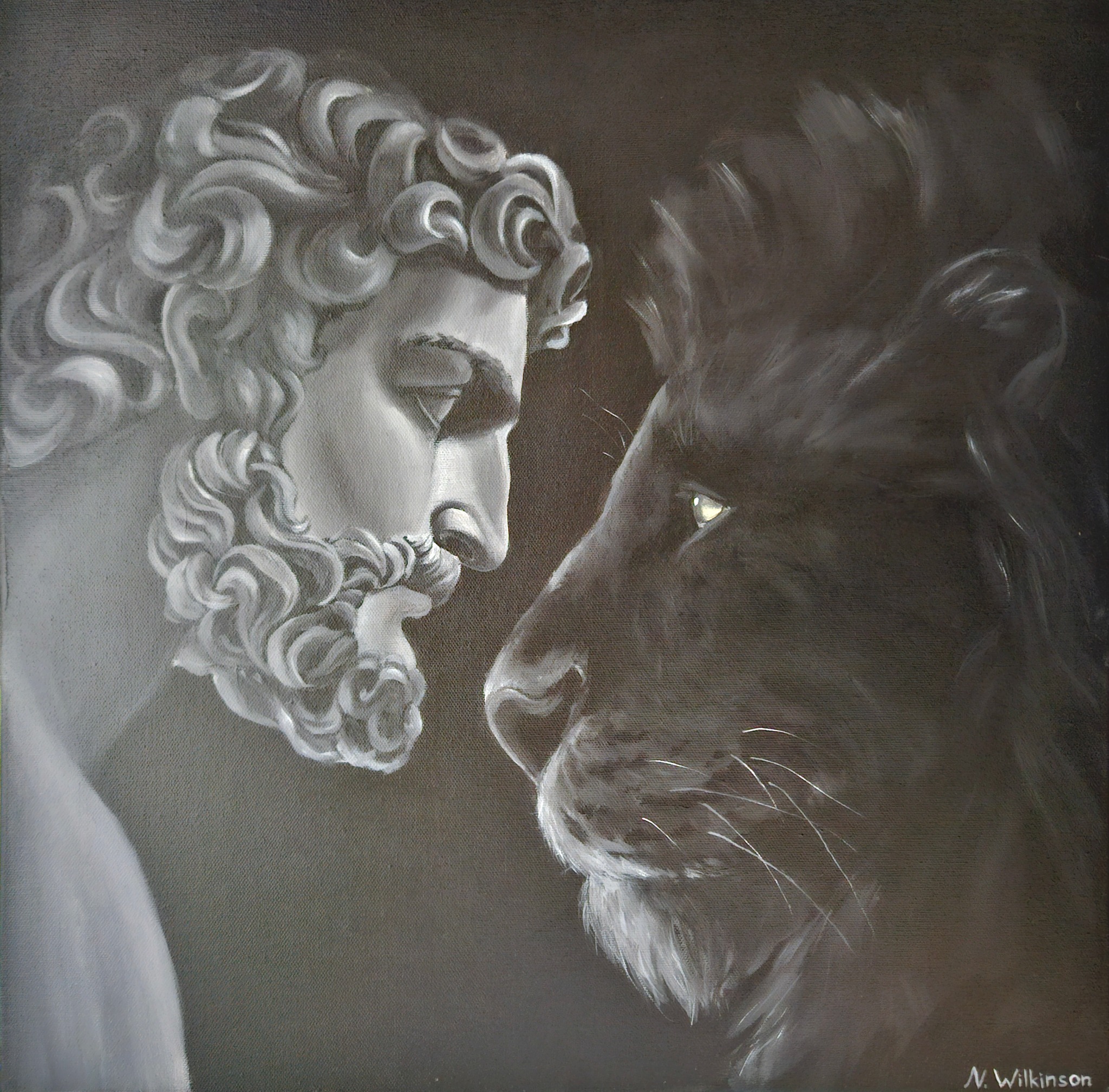 Hades by Natalia Wilkinson