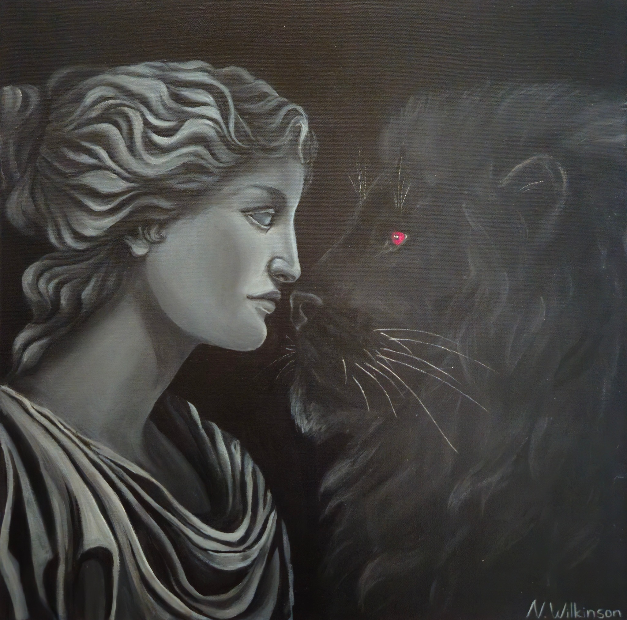 Persephone by Natalia Wilkinson